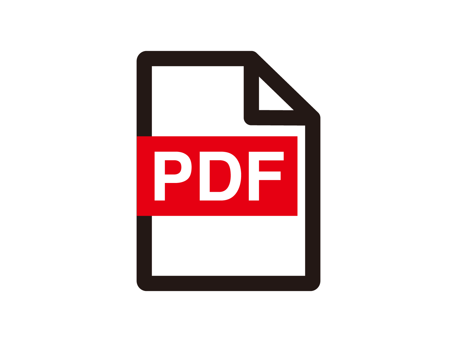 PDFアイコン
